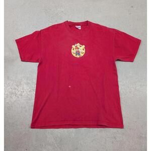 Y2K 2002 Super Mario Sunshine GameCube Nintendo T-shirt